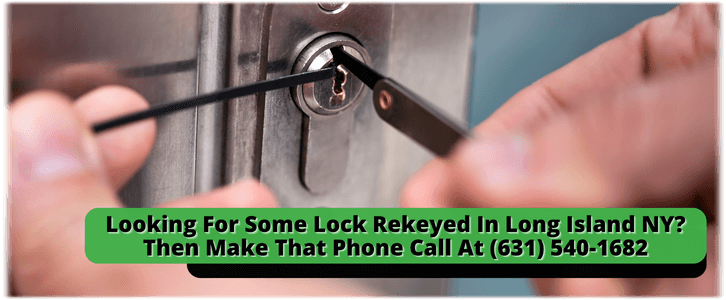 Lock Rekey Service Long Island (631) 540-1682 